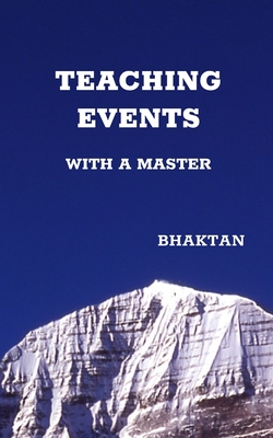 Teaching Events with a Master
