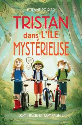 Tristan dans l'Île Mystérieuse (Paperback)