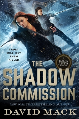 The Shadow Commission (Paperback)