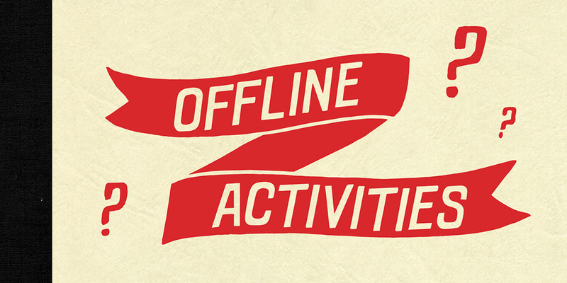 Offline Activities (Paperback)