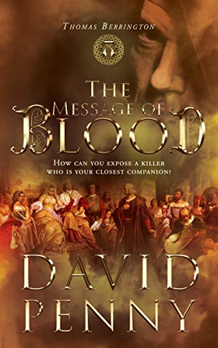 The Message of Blood (Thomas Berrington #8)
