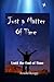 Just a Matter of Time: Unti...
