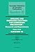 Organic and Inorganic Coatings for Corrosion Prevention: Research and Experience, Papers from EUROCORR '96 (European Federation of Corrosion Publications Book 20)
