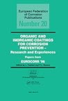 Organic and Inorganic Coatings for Corrosion Prevention: Research and Experience, Papers from EUROCORR '96 (European Federation of Corrosion Publications Book 20)