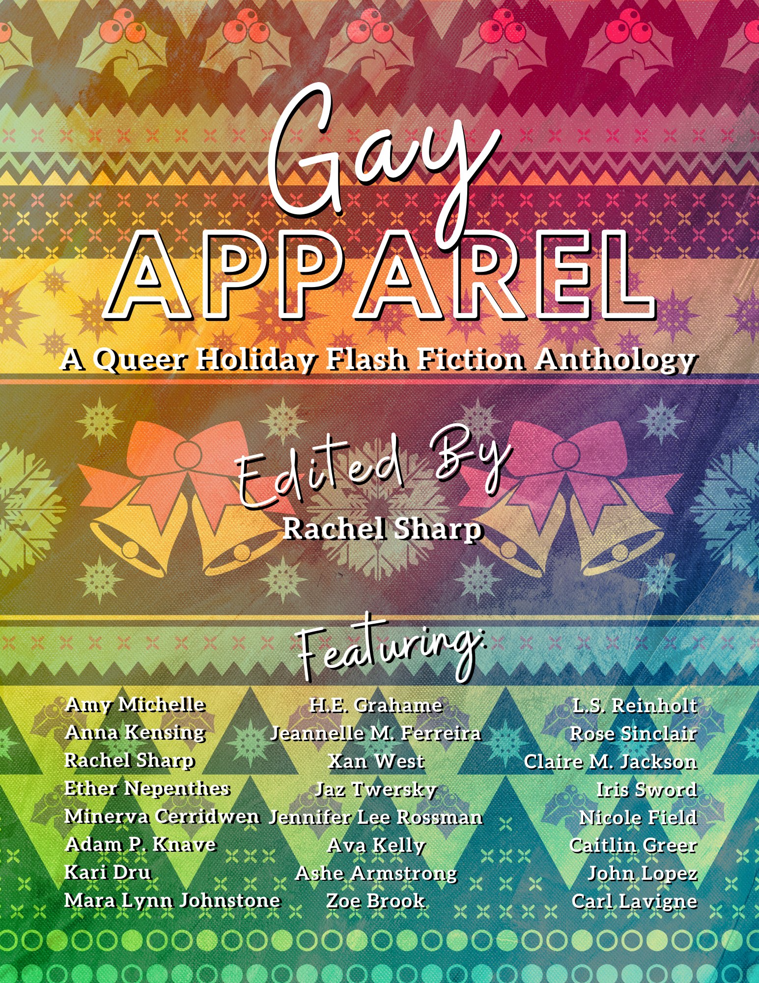 Gay Apparel: A Queer Holiday Flash Fiction Anthology
