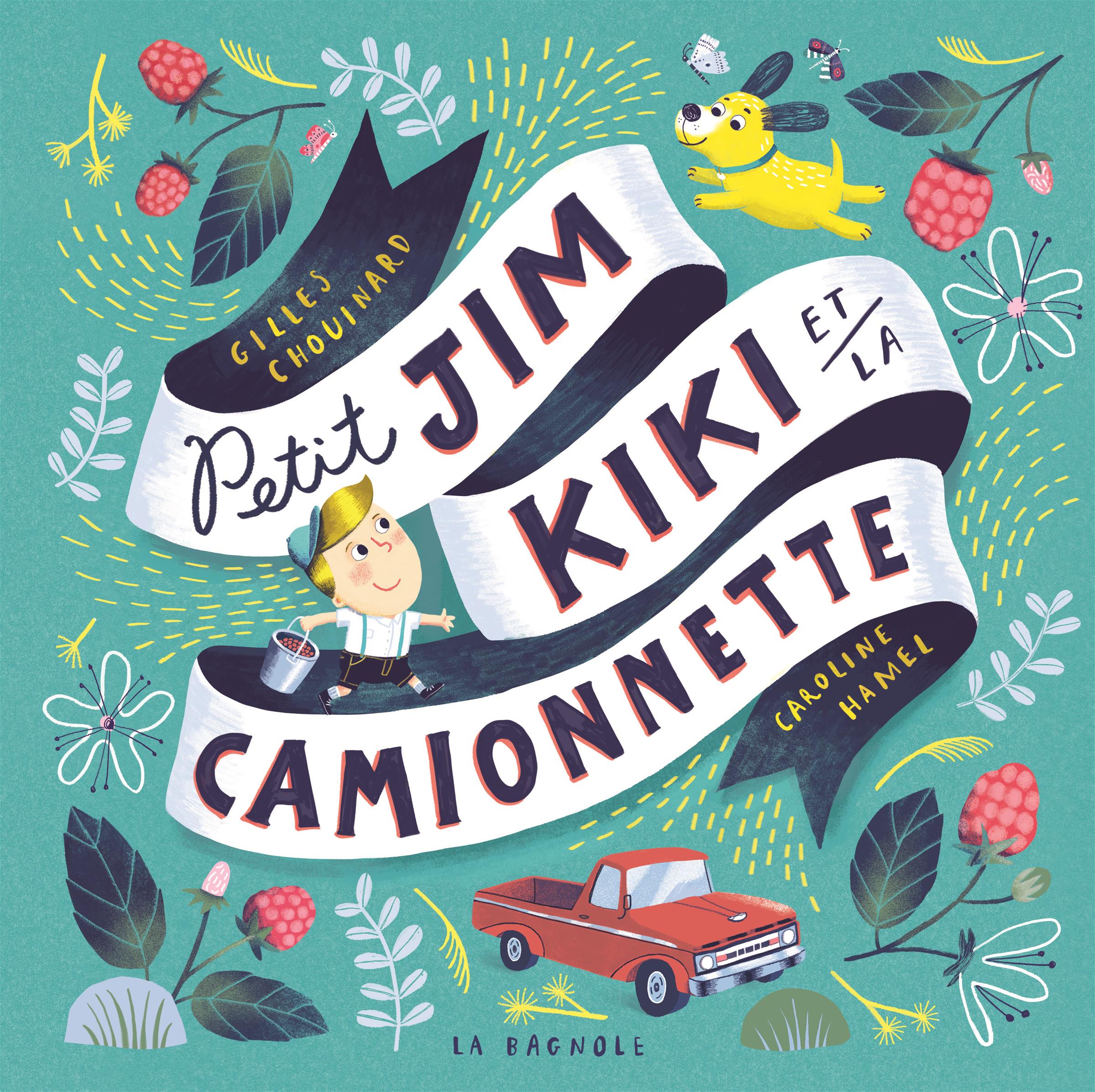 Petit Jim, kiki et la camionnette (Unknown Binding)