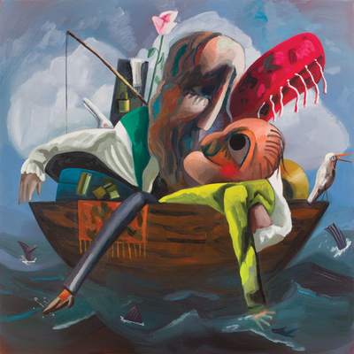 Radical Figures: Painting in the New Millennium