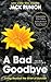 A Bad Goodbye: Living Beyond the Grief of Suicide