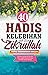 40 Hadis Kelebihan Zikrullah