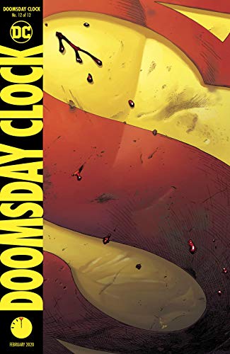 Doomsday Clock #12 (Kindle Edition)