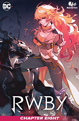 RWBY (2019-) #8
