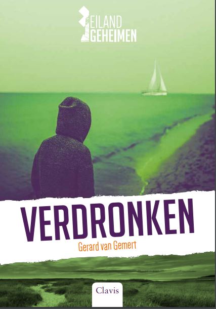 Verdronken (Eilandgeheimen, #4)