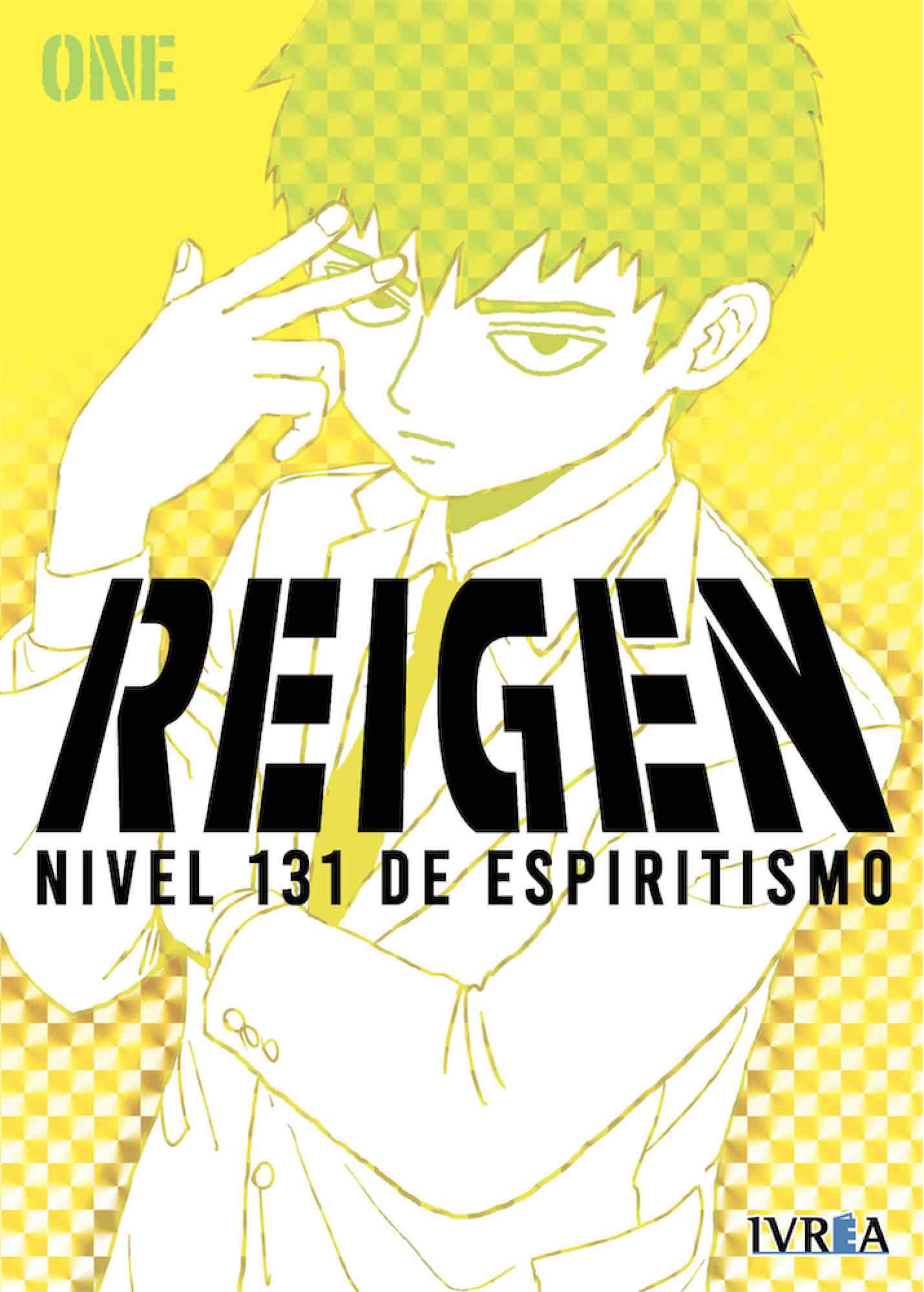 Reigen ~ Nivel 131 de espiritismo ~
