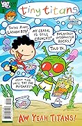 Tiny Titans #14