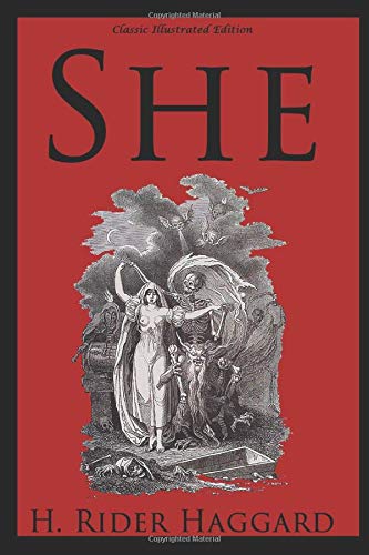 She