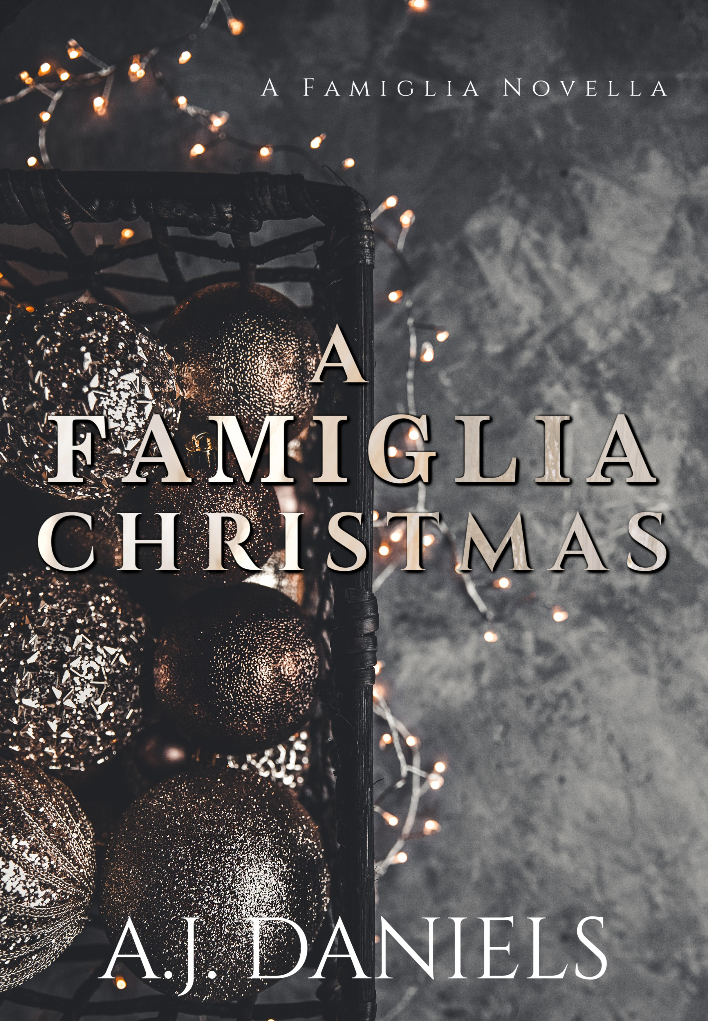 A Famiglia Christmas (Famiglia, #3.1)
