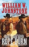 Rope Burn (Those Jensen Boys! #5)