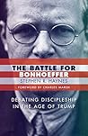 Book cover for The Battle for Bonhoeffer
