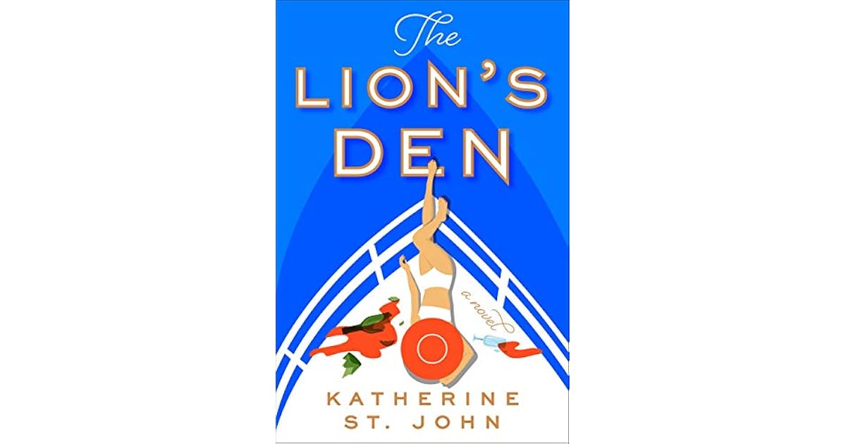 The Lion's Den by Katherine St. John