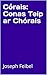 Córais: Conas Teip ar Chórais (Irish Edition)