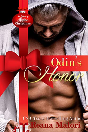 Odin's Honor (A Very Alpha Christmas #7)