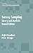 Survey Sampling by Arijit Chaudhuri