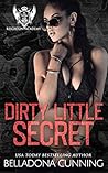 Book cover for Dirty Little Secret (Reighton Preparatory Academy #3)