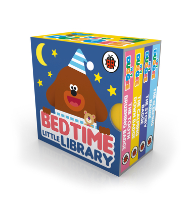 Hey Duggee Bedtime Little Library (Board Book)