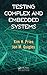Testing Complex and Embedded Systems