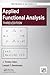 Applied Functional Analysis...