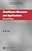 Conditional Measures and Applications. Pure and Applied Mathematics