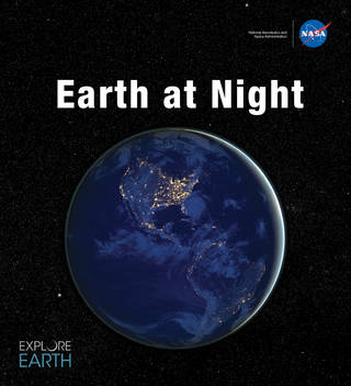 Earth at Night (ebook)