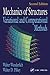 Mechanics of Structures: Variational and Computational Methods