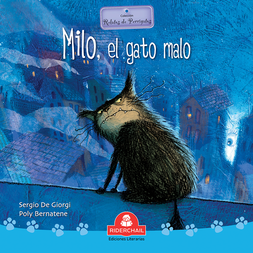 Milo, el gato malo