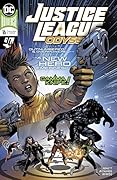 Justice League Odyssey (2018-) #16