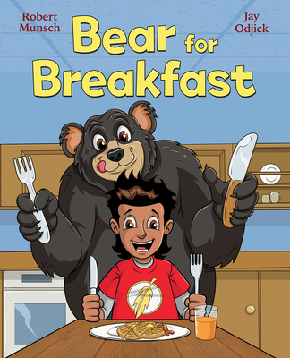 Bear for Breakfast (Hardcover)