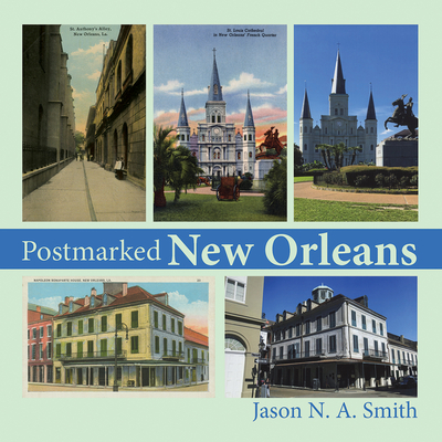 Postmarked New Orleans (Paperback)