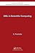 XML in Scientific Computing