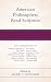 American Philosophers Read ...