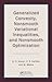 Generalized Convexity, Nonsmooth Variational Inequalities, an... by Ansari Qamrul Hasan Mehta M...