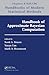 Handbook of Approximate Bayesian Computation (Chapman & Hall/CRC Handbooks of Modern Statistical Methods)