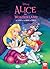 Disney Alice in Wonderland by Walt Disney Company