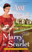Marry in Scarlet (Marriage of Convenience, #4)