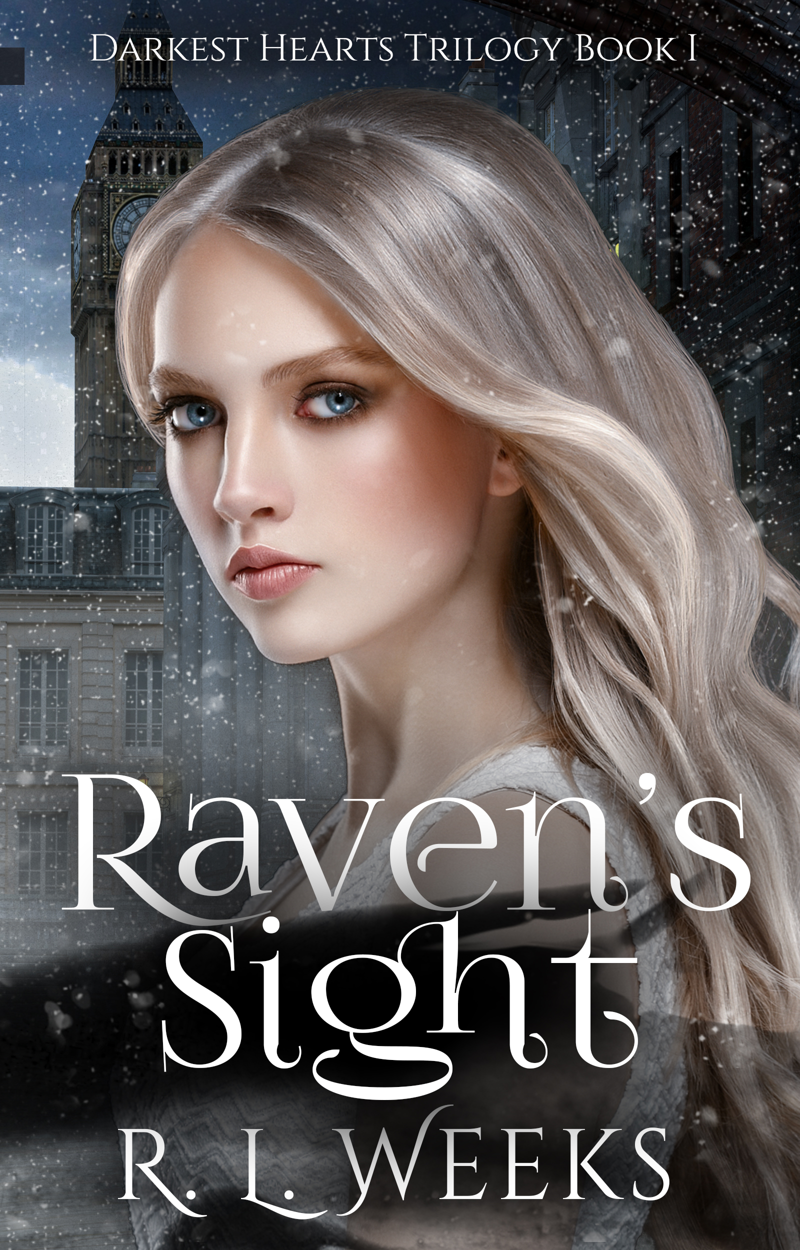 Raven's Sight (Kindle Edition)