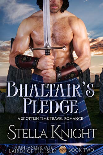 Bhaltair's Pledge (Highlander Fate, Lairds of the Isles #2)