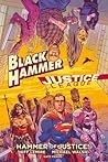 Black Hammer/Justice League by Jeff Lemire