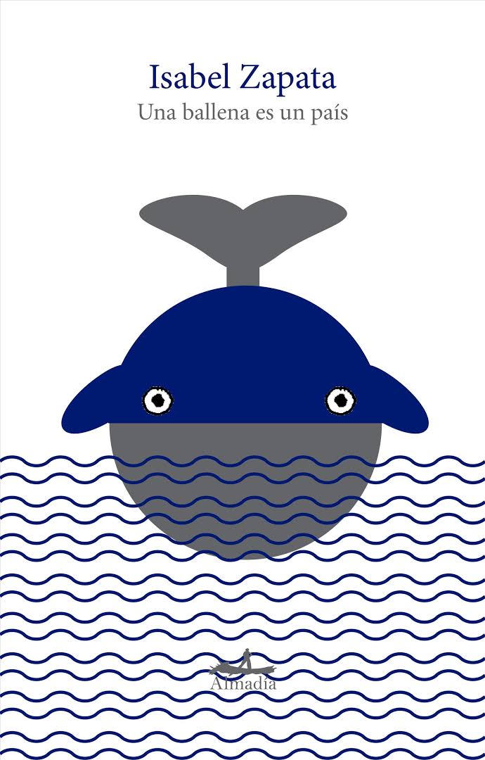 Una ballena es un país (Paperback)