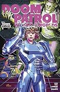 Doom Patrol: Weight of the Worlds #6
