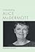 Understanding Alice McDermott