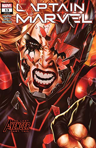 Captain Marvel #13 (Kindle Edition)